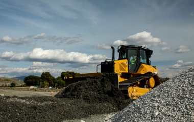 Новий CAT D5