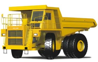 Як замінити доукони (торцеві гумометалеві ущільнення) на самоскидах БЕЛАЗ-7555B, БЕЛАЗ-7555E