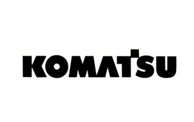 Запчастини від Komatsu