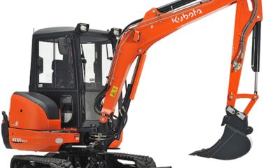 Запчастини до Kubota KX101-3a / Kubota KX101-3a