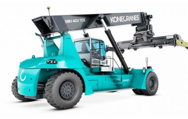 Ремонт АКПП DANA TE30 KoneCranes 4531 TC5