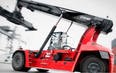 Ремонт трансмісії DANA 15.7ТЕ32418-62 річстакер KALMAR