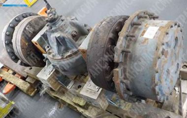 Ремонт мосту DANA Spicer 14D2149
