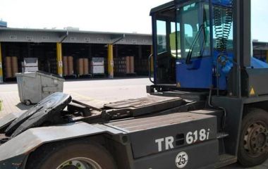 Ремонт трансмісії DANA RTE15822-14