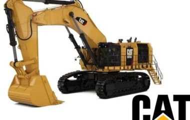 Запчастини до бортових редукторів екскаваторів Caterpillar
