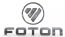 Екскаватор-навантажувач FOTON FLB468