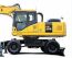 KOMATSU PW200-7, PW200-7K