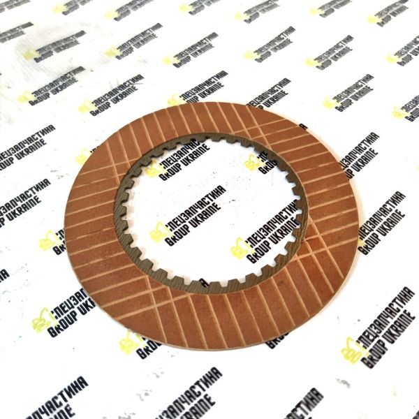 8I-4483 Диск фрикційний КПП Caterpillar TH83