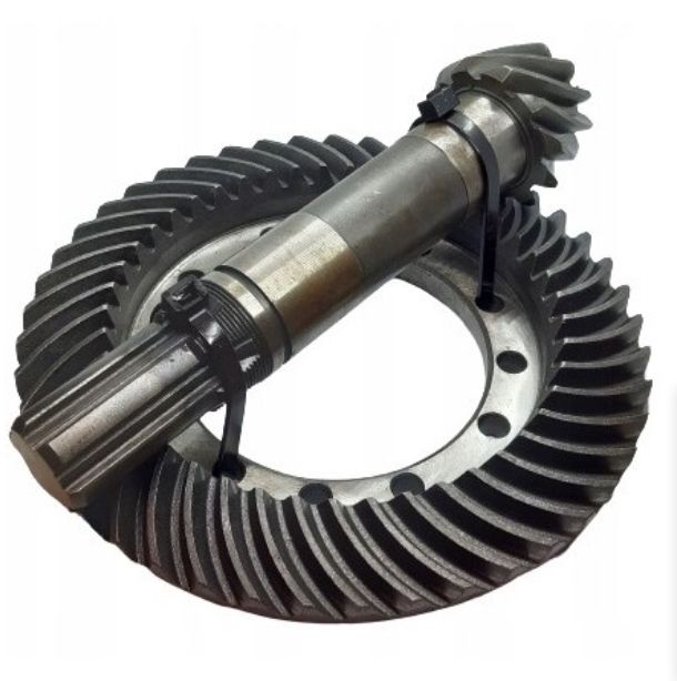 Same Deutz Fahr 0.008.4093.3 Головна (конічна) пара Z=12/35
