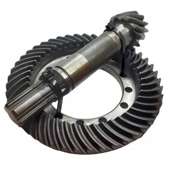 Same Deutz Fahr 0.008.4283.3 Головна (конічна) пара 12/35