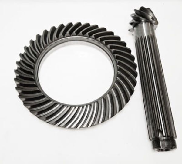 Same Deutz Fahr 0.151.3520.3 Головна (конічна) пара Z=8/38