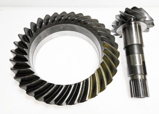 Same Deutz Fahr 0.900.0097.6 Головна (конічна) пара 12/33