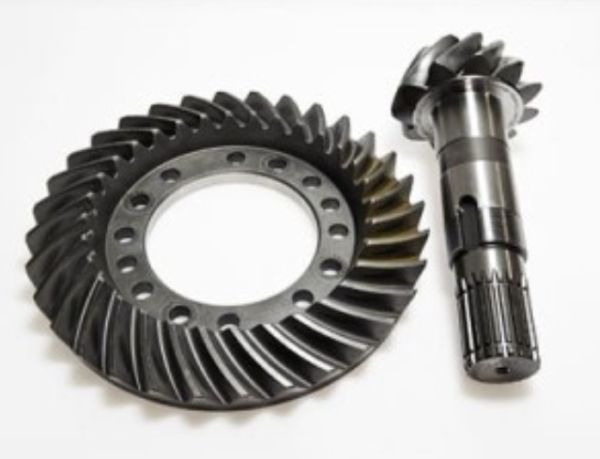 Same Deutz Fahr 0.900.0672.1 Головна (конічна) пара Z=15/29