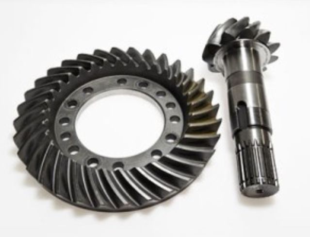 Same Deutz Fahr 0.900.0672.1 Головна (конічна) пара Z=15/29