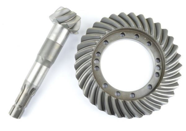 D885-019-005 Головна пара (планетарка+хвостовик) Linde