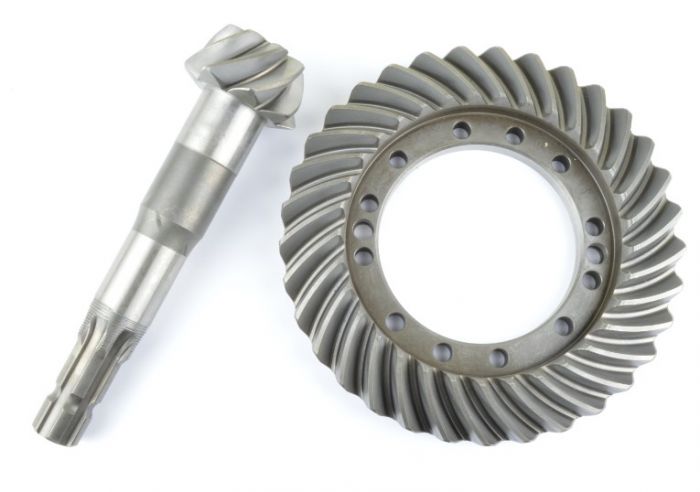 D885-019-005 Головна пара (планетарка+хвостовик) Linde