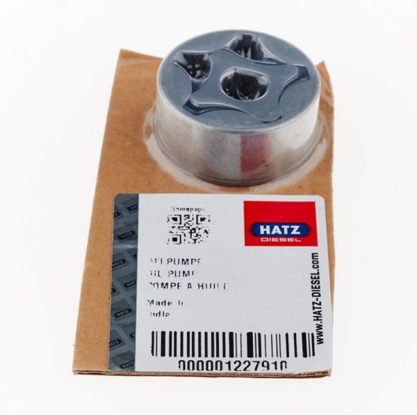 01227910 Насос масляний Hatz 2G30, 2G40