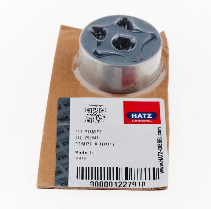 01227910 Насос масляний Hatz 2G30, 2G40