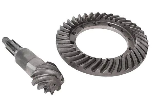 Deutz Fahr 01297199 Головна (конічна) пара Z=7/38