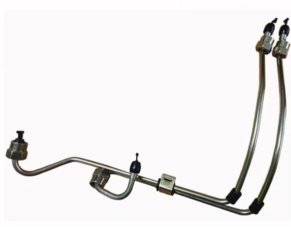 Deutz 02233746 Паливна трубка форсунки F2L511
