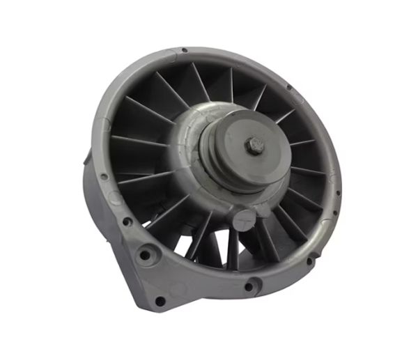 Deutz 02235459, 02235460 Вентилятор охолодження двигуна F4/6L912, F4/6L913