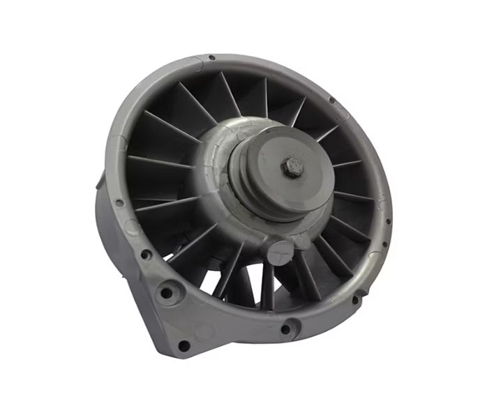 Deutz 02235459, 02235460 Вентилятор охолодження двигуна F4/6L912, F4/6L913