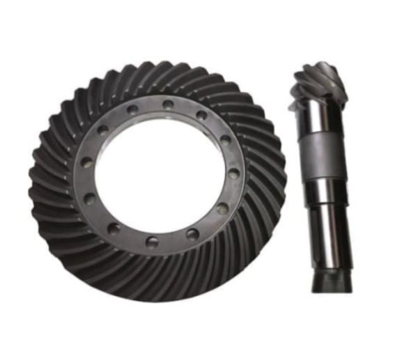 Deutz 02312293 Головна (конічна) пара Z=7/38