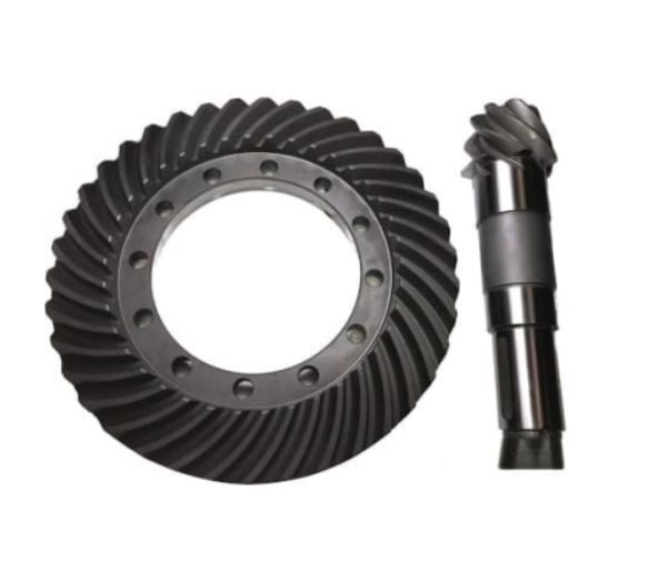 Deutz 02312293 Головна (конічна) пара Z=7/38