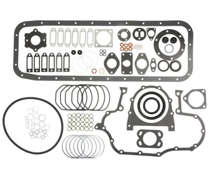 Deutz 02931405, 02929657, 02929333, 02910279, 01176055 Ремкомплект прокладок для BF6L913