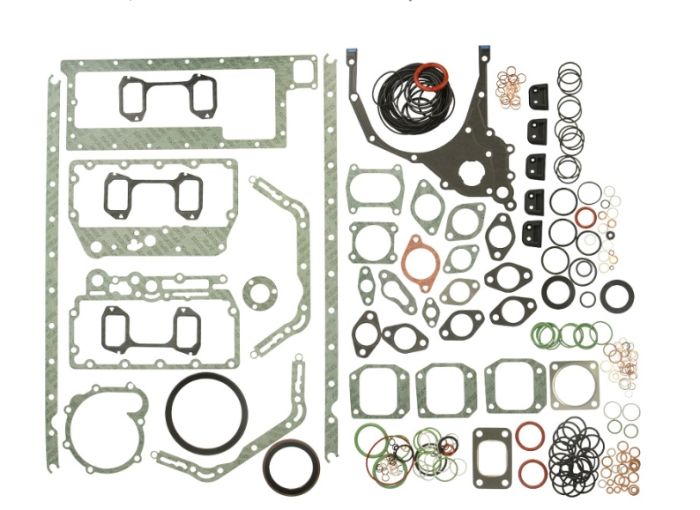 Deutz 02931737, 01-36624-02 Ремкомплект прокладок для BF6M1013