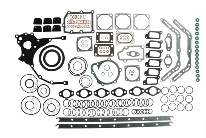Deutz 02931739, 01-29061-02 Ремкомплект прокладок для BF6M2012