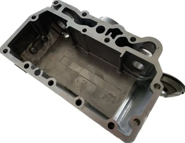 Deutz 04206958, 04259148 Кришка теплообмінника для BF4M1013, 6M1013