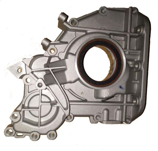 Deutz 04253473, 04206383, 04253474 Передня кришка насоса BF6M1012
