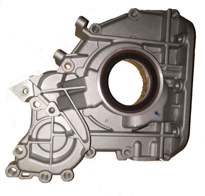 Deutz 04253473, 04206383, 04253474 Передня кришка насоса BF6M1012