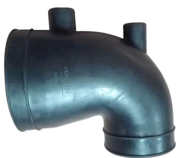 Deutz 04254333 Патрубок колектора для BF4M2012, BF4M1013C