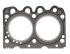 Deutz 04280809, 61-37495-10 Прокладка головки блоку F2L2011 II gr.