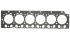 Deutz 04289410, 61-37990-10 Прокладка головки блоку BF6M2012C II gr.