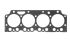 Deutz 04292653, 61-43165-10 Прокладка головки блоку для TCDL42013 2V II gr.