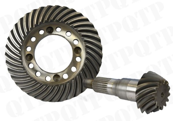 Deutz Fahr 04415004 Головна (конічна) пара Z=14/37