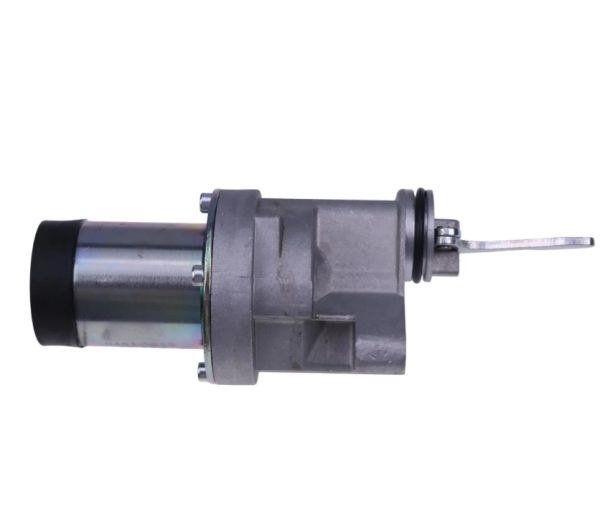 Deutz 04506591, 04513018 Електромагнітний клапан глушилка для BF4M2012, BF6M2012, TCD2012, BF4M1012