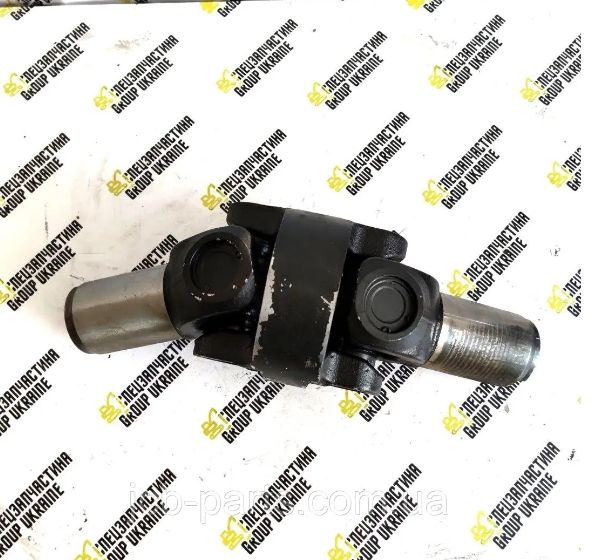 ZF 0501.206.521 Піввісь у зборі для мостів APL-B 745, APL-B 755