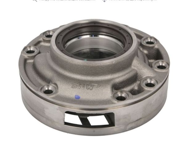 ZF 0501.214.895, 0501 214 895, 0501-214-895 Масляний насос КПП для 4WG190, 5WG210