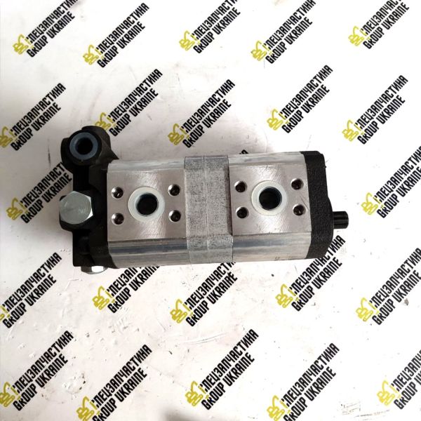 0510665388 Гідравлічний насос Bosch Rexroth AZPFF-10-016/016LFP0707MEXXX09