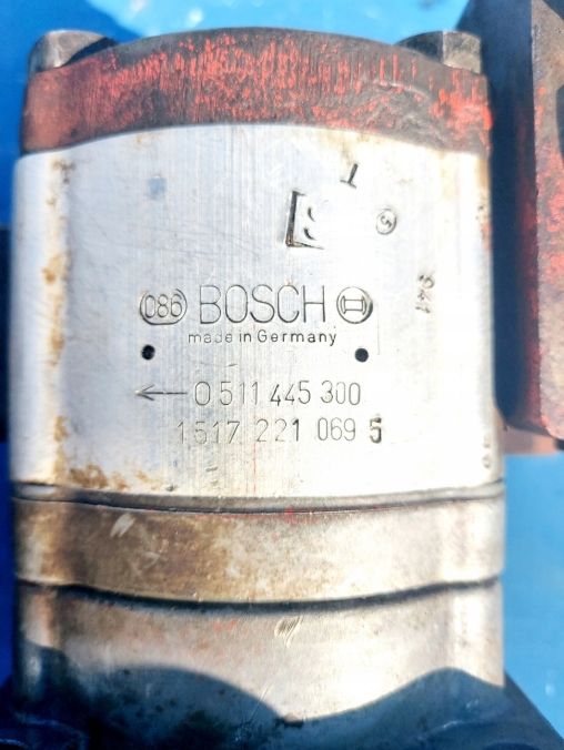 BOSCH 0511445300 Гідравлічний мотор