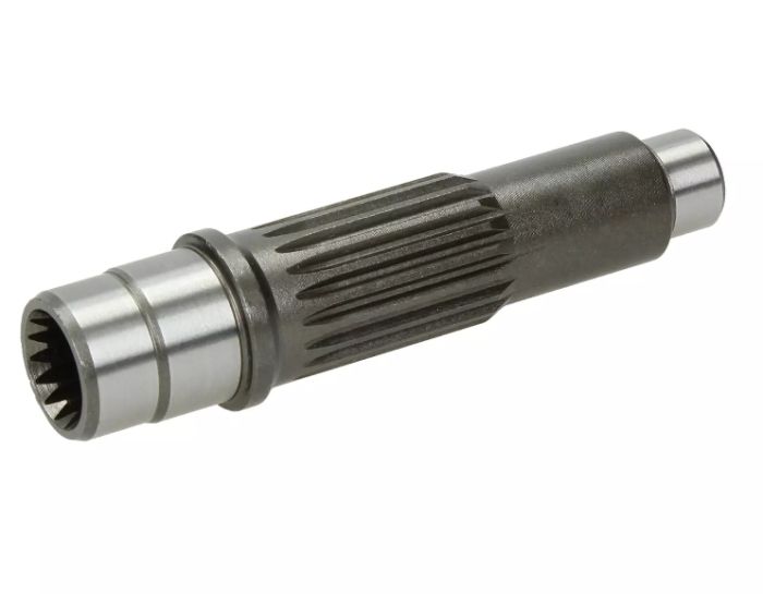 0629801 Вал двигуна ходу HITACHI ZX65