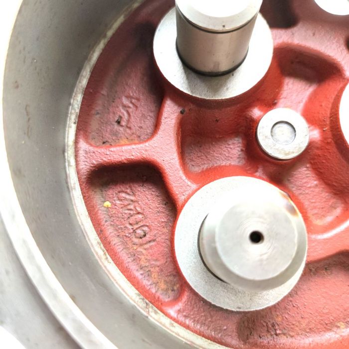 065587 Корпус ступиці в зборі Carraro