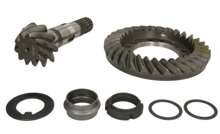Carraro 065760, 0.900.0677.8 Головна (конічна) пара Z=10/32