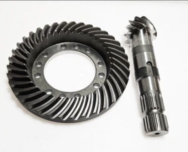 Carraro 065762 Головна (конічна) пара Z=9/37