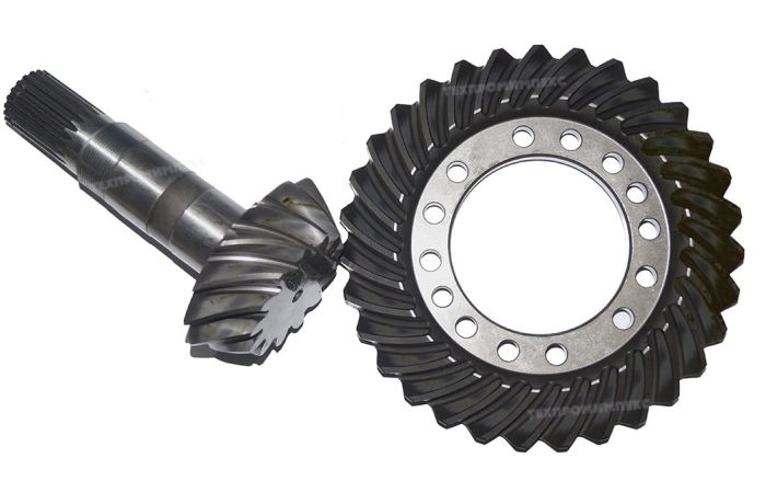 20g-23-h0p12 Головна (конічна) пара Komatsu