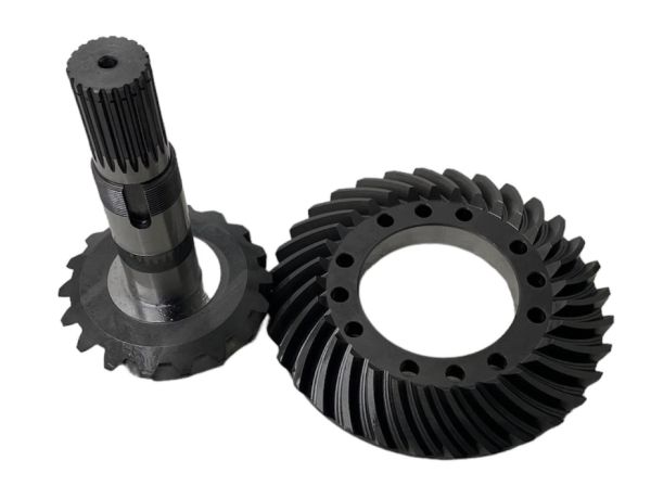 Carraro 066256, 3261300, 0003261300 Головна (конічна) пара Z=18/32